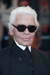 Karl Lagerfeld