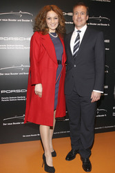 Ina Menzer, Andreas Tetzloff