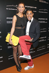 Silva Gonzales (Hot Banditoz) mit Sarah Runge