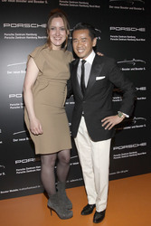 Thai Cong mit Simone Bruns