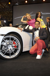 Gabriela Gottschalk, Silva Gonzales, Diba Hakimi (Hot Banditoz)