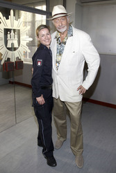 Rhea Harder, Karl Dall