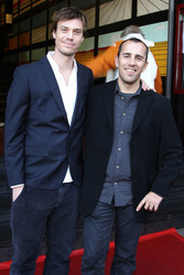 Mikkel Boe Folsgaard, Nikolaj Arcel