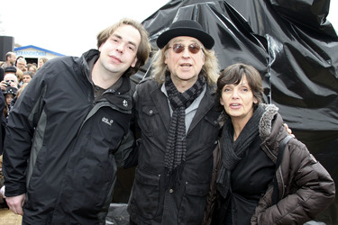 Marvin Lindenberg, Steffi Steffens, Inge Lindenberg