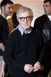 Woody Allen