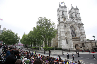 Abtei von Westmünster / Westminster Abbey