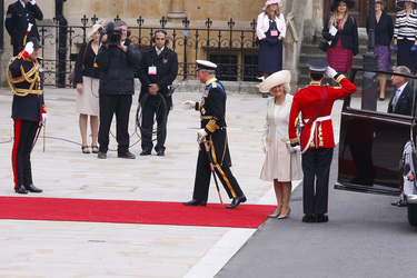 Prinz Charles Mountbatten-Windsor, Camilla Mountbatten-Windsor