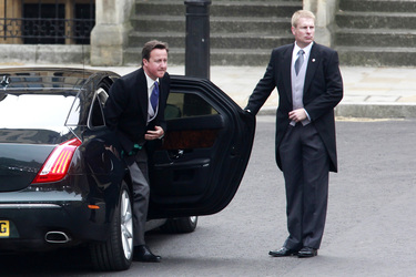 David Cameron