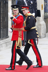 Prinz William Mountbatten-Windsor, Prinz Henry Mountbatten-Windsor