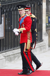 Prinz William Mountbatten-Windsor, Prinz Henry Mountbatten-Windsor