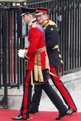 Prinz William Mountbatten-Windsor, Prinz Henry Mountbatten-Windsor
