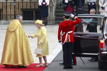 Queen Elizabeth II
