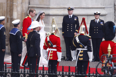 Prinz William Mountbatten-Windsor, Catherine Mountbatten-Windsor