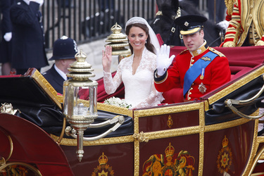 Catherine Mountbatten-Windsor, Prinz William Mountbatten-Windsor