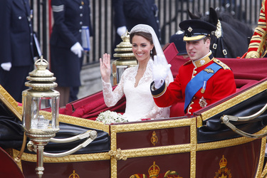 Catherine Mountbatten-Windsor, Prinz William Mountbatten-Windsor
