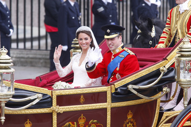 Catherine Mountbatten-Windsor, Prinz William Mountbatten-Windsor