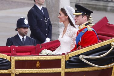Catherine Mountbatten-Windsor, Prinz William Mountbatten-Windsor