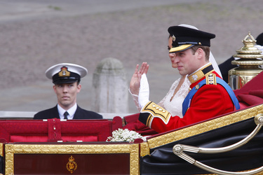 Catherine Mountbatten-Windsor, Prinz William Mountbatten-Windsor
