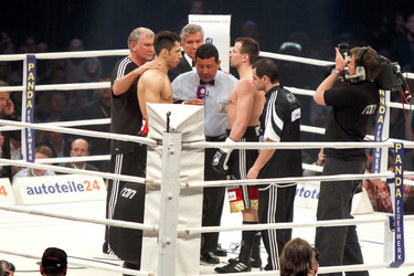 Felix Sturm, Sebastian Zbik