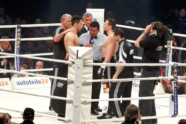 Felix Sturm, Sebastian Zbik