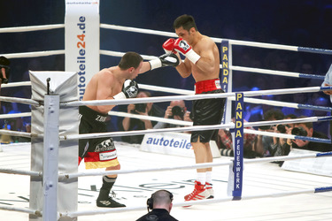 Sebastian Zbik, Felix Sturm