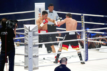 Felix Sturm, Sebastian Zbik