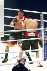 Sebastian Zbik, Felix Sturm