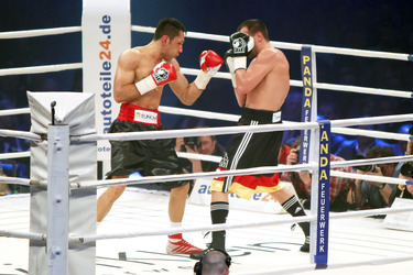 Felix Sturm, Sebastian Zbik