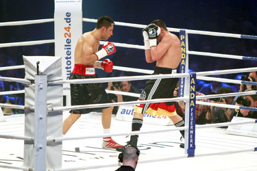 Felix Sturm, Sebastian Zbik