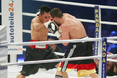 Felix Sturm, Sebastian Zbik