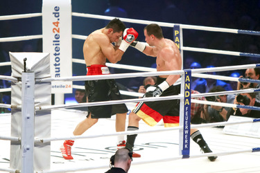 Felix Sturm, Sebastian Zbik