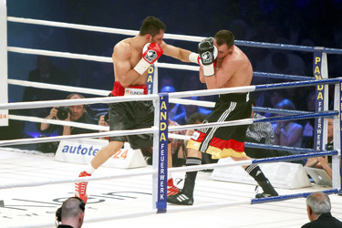 Felix Sturm, Sebastian Zbik