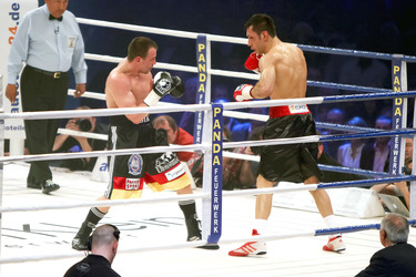 Sebastian Zbik, Felix Sturm