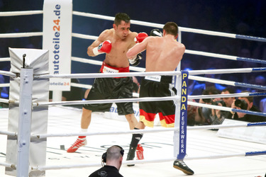 Felix Sturm, Sebastian Zbik