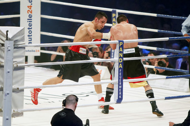 Felix Sturm, Sebastian Zbik