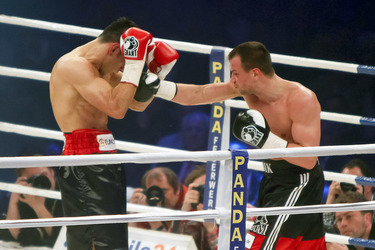 Felix Sturm, Sebastian Zbik