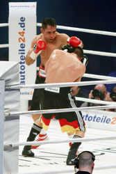 Felix Sturm, Sebastian Zbik