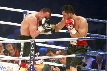 Sebastian Zbik, Felix Sturm