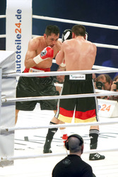 Felix Sturm, Sebastian Zbik