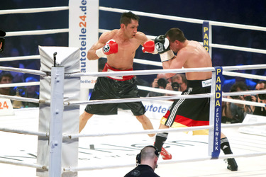 Felix Sturm, Sebastian Zbik