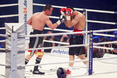 Sebastian Zbik, Felix Sturm