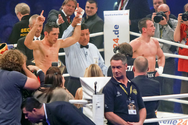 Felix Sturm, Sebastian Zbik