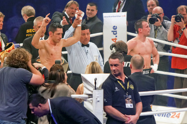 Felix Sturm, Sebastian Zbik