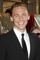 Tom Hiddleston