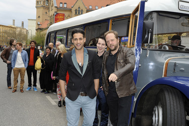 Karim Günes, Marc Dumitru, Smudo