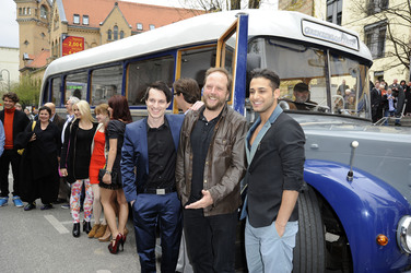 Marc Dumitru, Smudo, Karim Günes