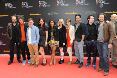 Smudo, Florian Prokop, Daniel Wilken, Alicia Endemann, Féréba Koné, Franziska Alber, Kristina Schmidt, Karim Günes, Marc Dumitru, Bert Tischendorf