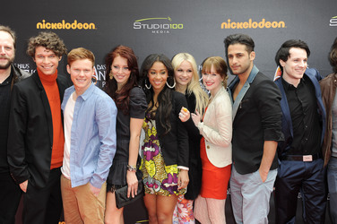 Florian Prokop, Daniel Wilken, Alicia Endemann, Féréba Koné, Franziska Alber, Kristina Schmidt, Karim Günes, Marc Dumitru