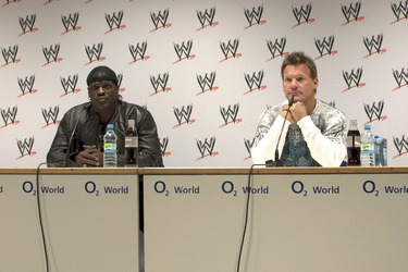 Ron 'R-Truth' Killings, Chris Jericho