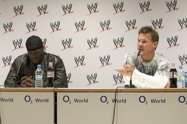 Ron 'R-Truth' Killings, Chris Jericho